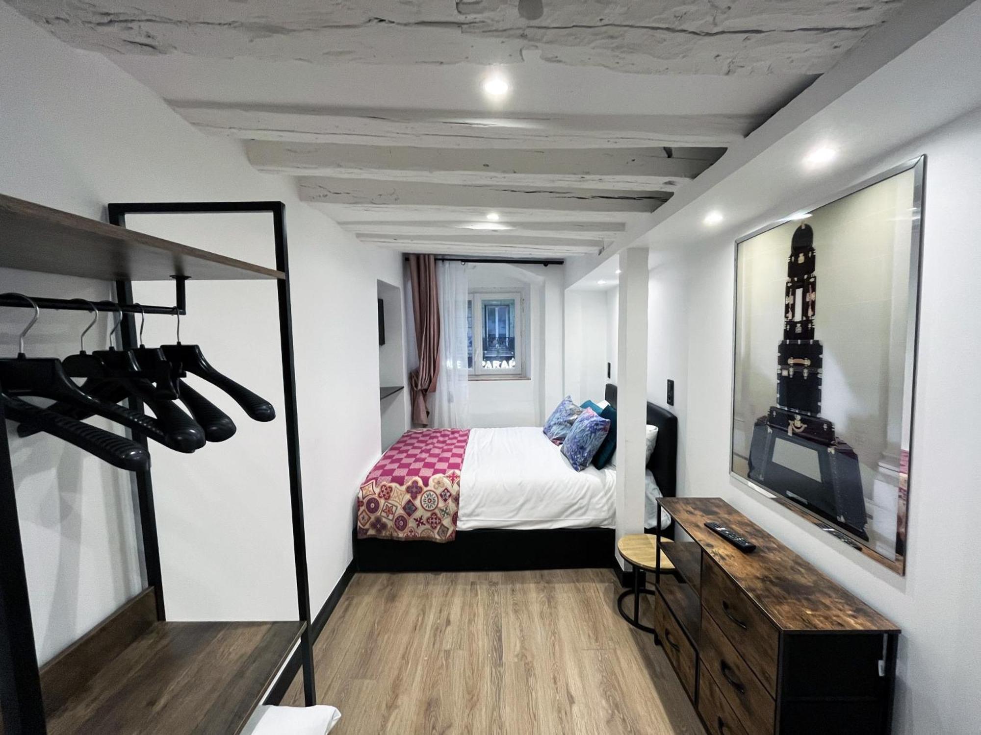 Apartamento Urban Flat 174 - Vuitton St Denis París Exterior foto