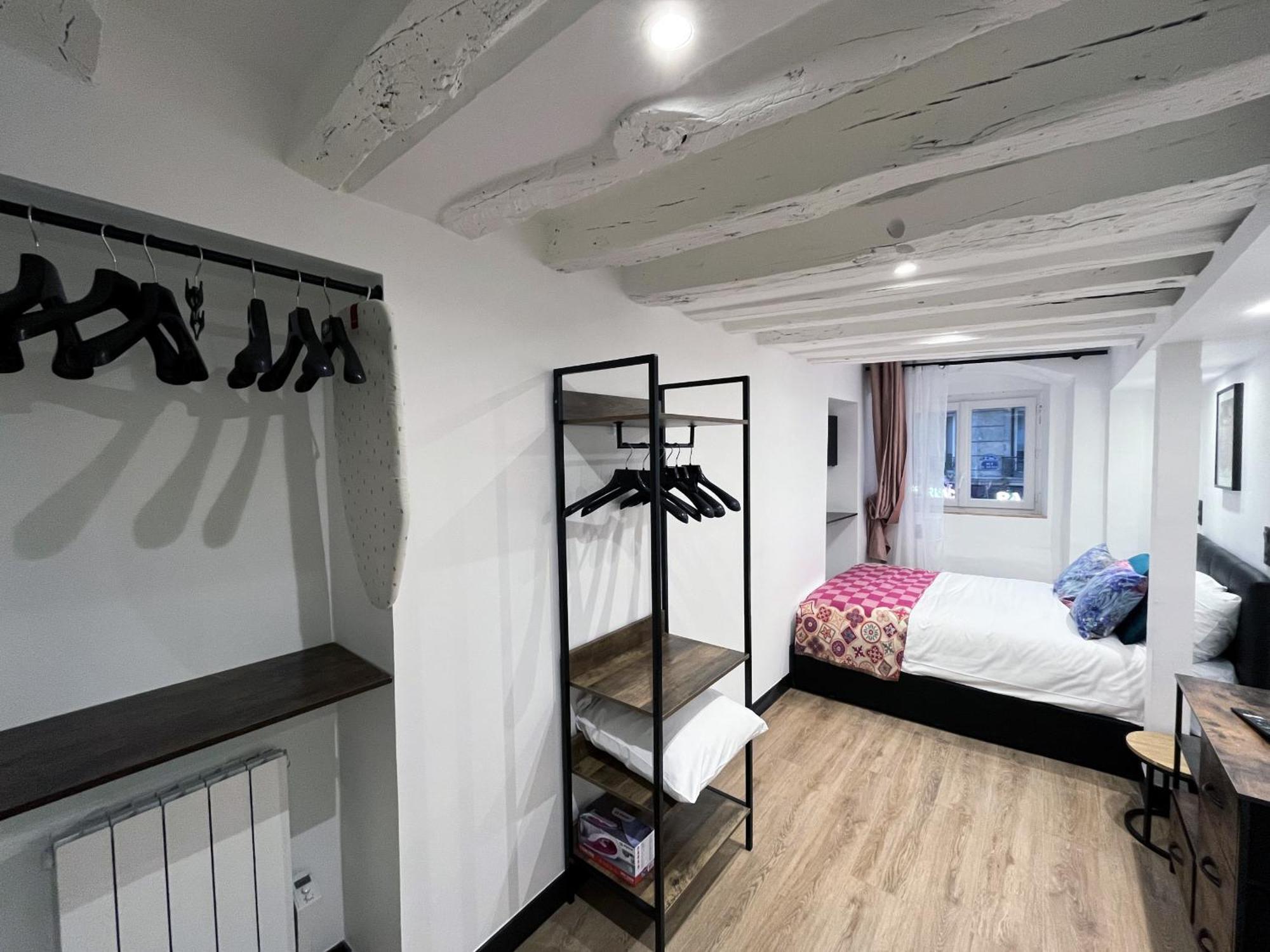 Apartamento Urban Flat 174 - Vuitton St Denis París Exterior foto