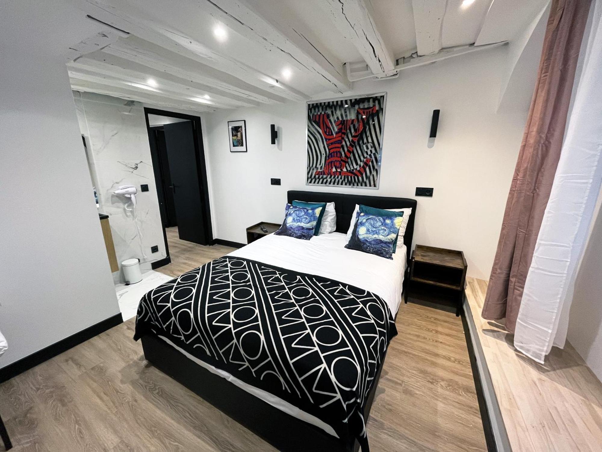 Apartamento Urban Flat 174 - Vuitton St Denis París Exterior foto